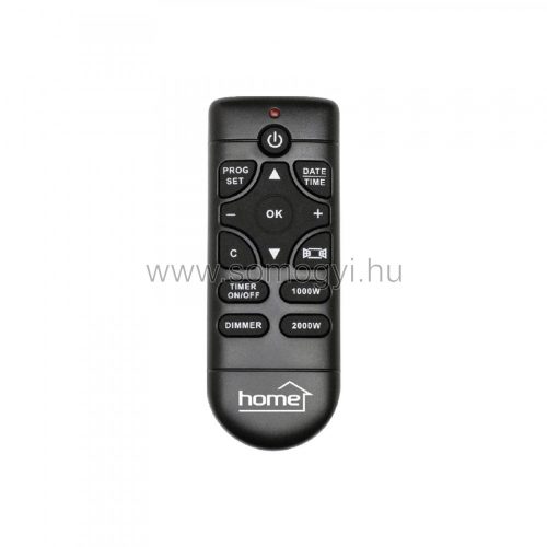 Somogyi HOME Szabadon álló elektromos kandalló (FKK 22)