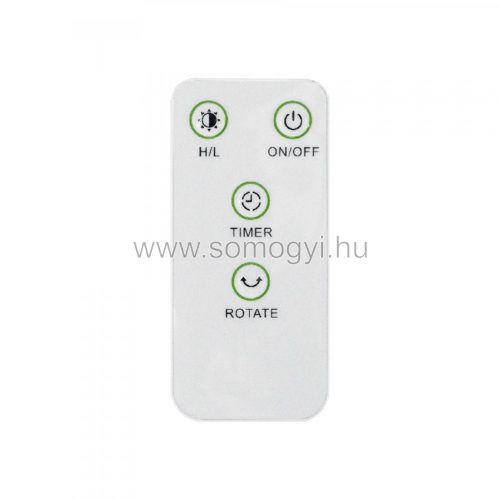 Somogyi HOME Karbon és halogén kombinált fűtőtest (FK 252)