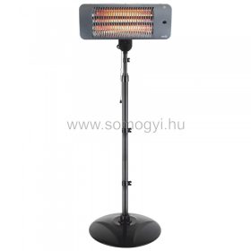 Somogyi HOME Halogén kültéri hősugárzó (FK 272)