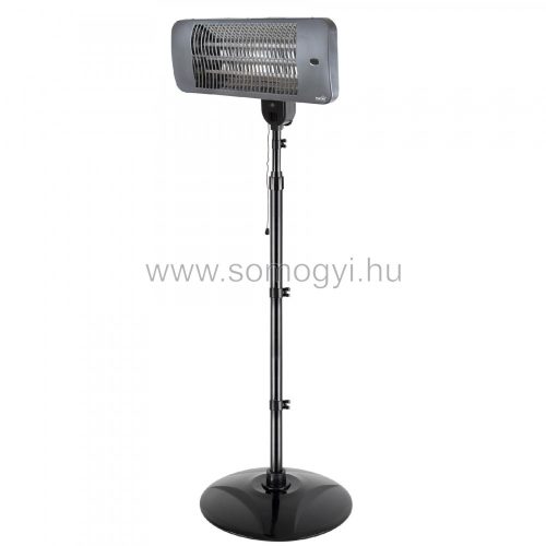 Somogyi HOME Halogén kültéri hősugárzó (FK 272)