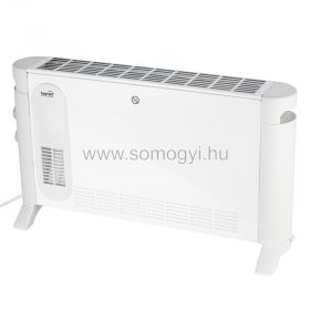 Somogyi HOME Konvektor turbó fűtőtest (FK 344)