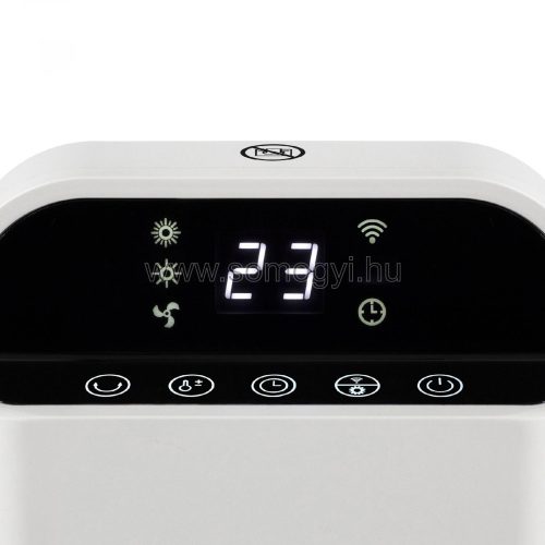 Somogyi HOME Smart álló kerámia fűtőtest (FK 53 WIFI)