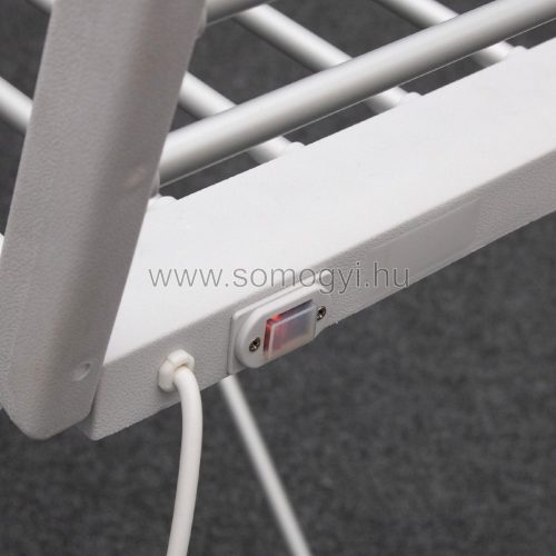 Somogyi HOME Fűtött, elektromos ruhaszárító (FTW 1)