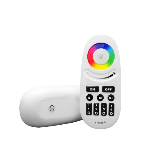 Mi-RGBW LED 4 Zónás Távirányító 2,4 GHz
