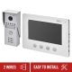 Emos H2050 EM-03M 2-Wire 7" videó kaputelefon szett
