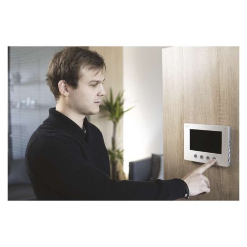 Emos H2050 EM-03M 2-Wire 7" videó kaputelefon szett