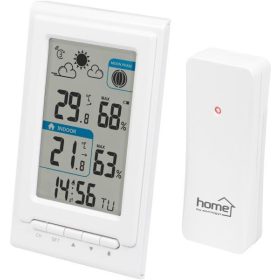 SOMOGY HOME Időjárás-állomás külső jeladóval HCW 01