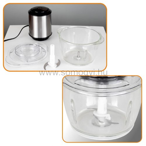 HOME Aprító robotgép SOMOGYI HG AP 14