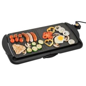 HOME ASZTALI GRILL 2000W (HG GR 03)