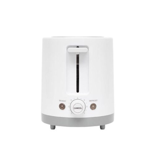 Home HG KP 22 2 szeletes kenyérpirító, 750W, cooltouch, 7 fokozat, fehér