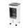 Home LHP400D léghűtő távirányítóval, 80 W, beépített víztartály, tartozék jégakkuk, párologtató betét, 3 fokozat LHP400D