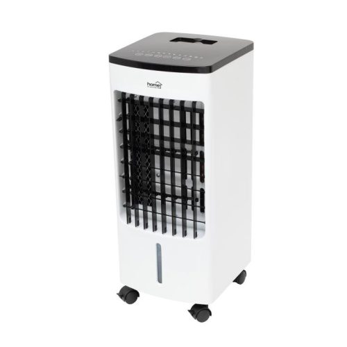 Home LHP400D léghűtő távirányítóval, 80 W, beépített víztartály, tartozék jégakkuk, párologtató betét, 3 fokozat LHP400D