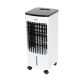 Home LHP400D léghűtő távirányítóval, 80 W, beépített víztartály, tartozék jégakkuk, párologtató betét, 3 fokozat LHP400D