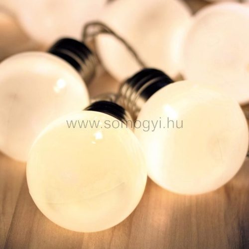 LED-es izzósor, körte alakú LP 20/WW SOMOGYI