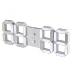   SOMOGYI ELEKTRONIC HOME Digitális 3D LED ébresztőóra LTC 05