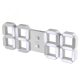 SOMOGYI ELEKTRONIC HOME Digitális 3D LED ébresztőóra LTC 05