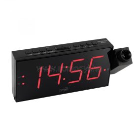   SOMOGYI ELECTRONIC HOME LTCP 01 Digitális, LED ébresztőóra projektorral
