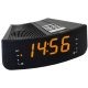 SOMOGYI ELEKTRONIC HOME Digitális, LED ébresztőóra rádióval LTCR 02