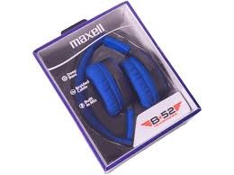 MAXELL B52 ÖSSZECSUKHATÓ FEJHALLGATÓ