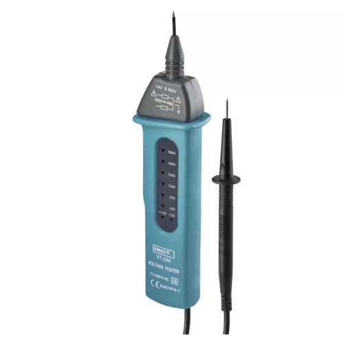 EMOS M0004A FESZÜLTSÉGMÉRŐ és fáziskereső VT-220 M0004A