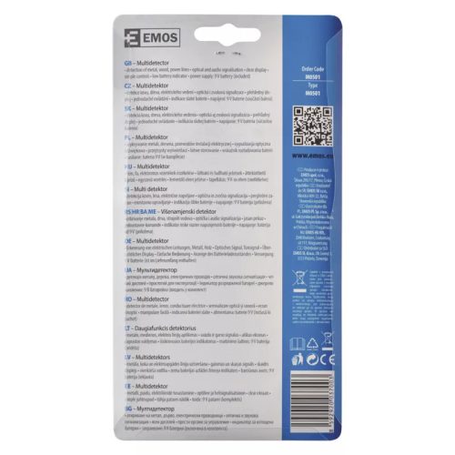 EMOS M0501 MULTIDETEKTOR M0501