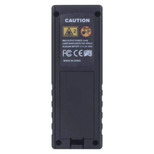 EMOS M0502 TÁVOLSÁGMÉRŐ LÉZER M0502