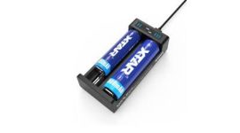 Xtar MC2 USB Li-ion akkumulátor töltő