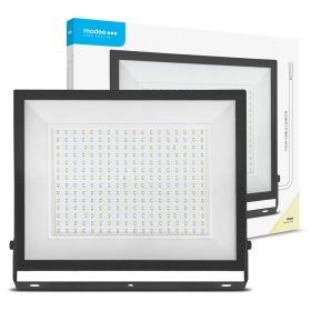   Modee Lighting LED Reflektor E-series Slim 200W 120° 4000K (16000 lumen) ERP (ML-FLS4000K200WEN)