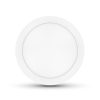 Modee Lighting LED Panel Kerek - Felszerelhető 6W 4000K (450 lumen) ML-LPR4000K6WA