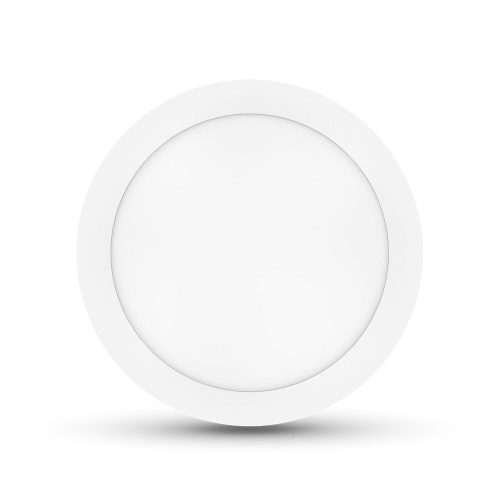 Modee Lighting LED Panel Kerek - Felszerelhető 6W 4000K (450 lumen) ML-LPR4000K6WA