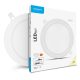 Modee Lighting LED Panel Kerek - Beépíthető 24W 4000K (2040 lumen) A-series (ML-LPRB4000K24WA)
