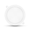 Modee Lighting LED Panel Kerek - Beépíthető 24W 4000K (2040 lumen) A-series (ML-LPRB4000K24WA)