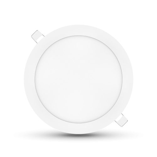Modee Lighting LED Panel Kerek - Beépíthető 24W 4000K (2040 lumen) A-series (ML-LPRB4000K24WA)