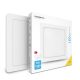 Modee Lighting LED Panel Négyzet - Felszerelhető 18W 2700K (1260 lumen) (ML-LPS2700K18W)