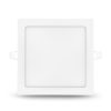 Modee Lighting LED Panel Négyzet - Beépíthető 24W 4000K (2040 lumen) A-series (ML-LPSB4000K24WA)