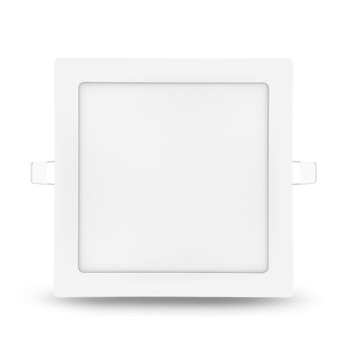Modee Lighting LED Panel Négyzet - Beépíthető 24W 4000K (2040 lumen) A-series (ML-LPSB4000K24WA)