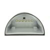 Modee Lighting LED Fali Szolár Napelemes Lámpa 103 WS103