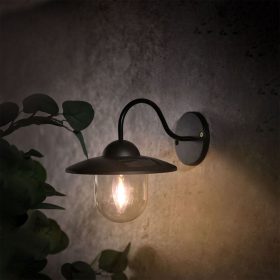 Modee Lighting LED Fali Szolár Napelemes Lámpa 104 WS104