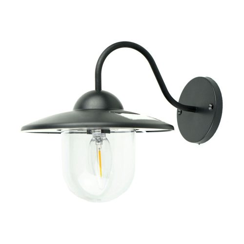 Modee Lighting LED Fali Szolár Napelemes Lámpa 104 WS104