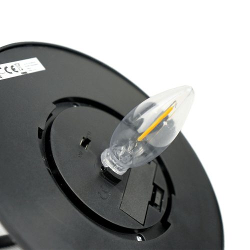 Modee Lighting LED Fali Szolár Napelemes Lámpa 104 WS104