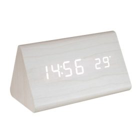 SOMOGYI OC 07 Digitális LED ébresztőóra