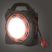 EMOS Gumi Kábeldob LED-es világítással 4 aljzat, 15m, 1,5 mm2, SCHUKO