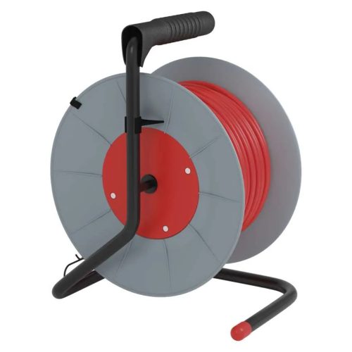 KÁBELDOB 25m-ES 3X1,5 vezetékkel