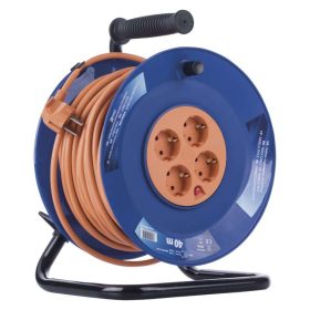 EMOS KÁBELDOB 40m 3X1,5-es vezetékkel P09240