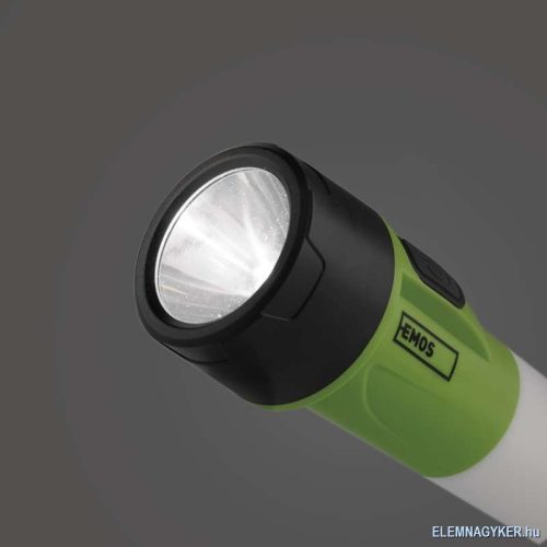EMOS MŰANYAG LED ZSEBLÁMPA P3211