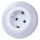 Emos LED éjszakai irányfény dugaljjal 3 LED Emos P3308 (P3308)