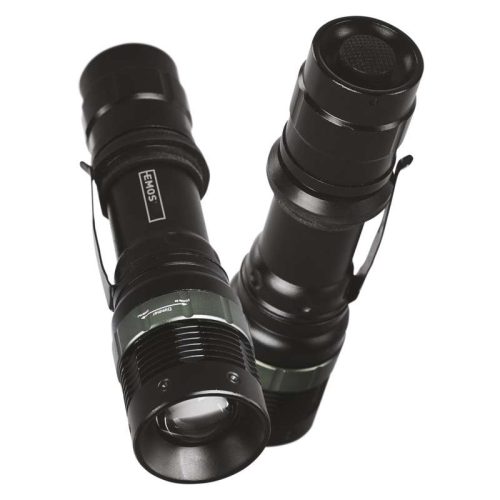 EMOS ZSEBLÁMPA 3W LED 3xAAA FÓKUSZÁLHATÓ P3839