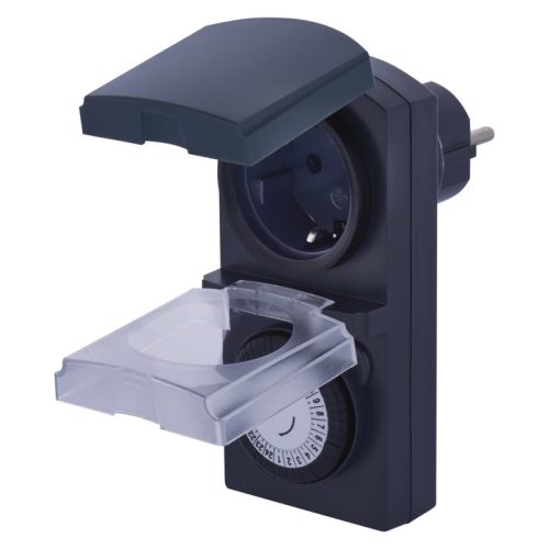 EMOS MECHANIKUS IDŐKAPCSOLÓ IP44 KÜLTÉRI