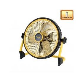 SOMOGYI HOME Akkumulátoros padlóventilátor PVR 30B