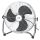SOMOGYI HOME Padlóventilátor, 35cm, 60W PVR 35
